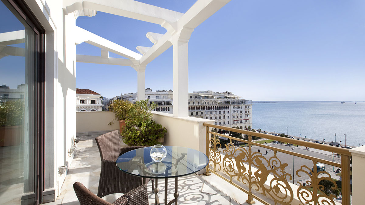 Electra Palace Hotel Thessaloniki